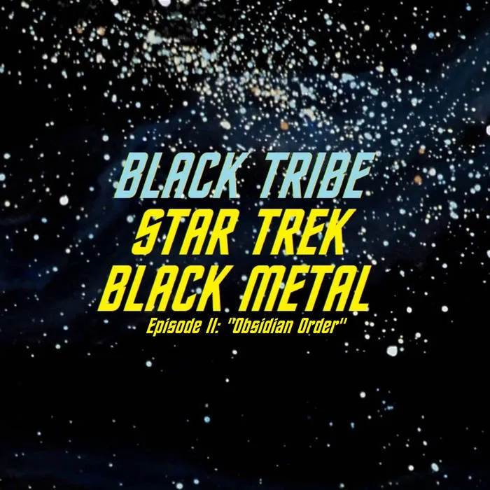 Obsidian Order cover