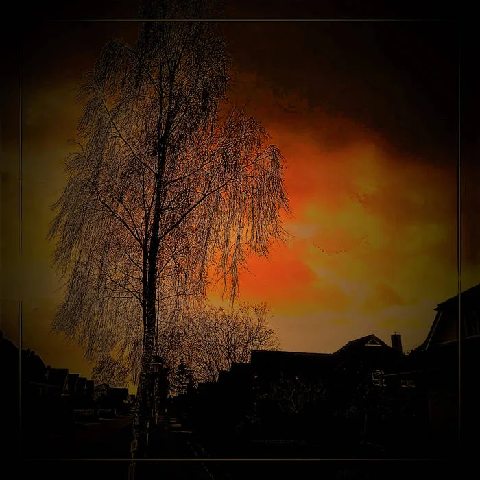 A Storm Is Coming cover