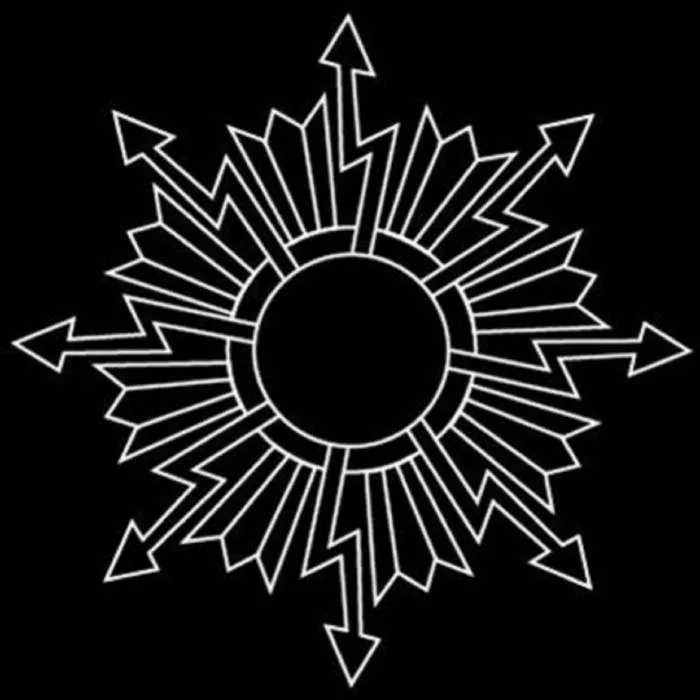 The Burning of Blood and Soil V - Ancient Sounds cover