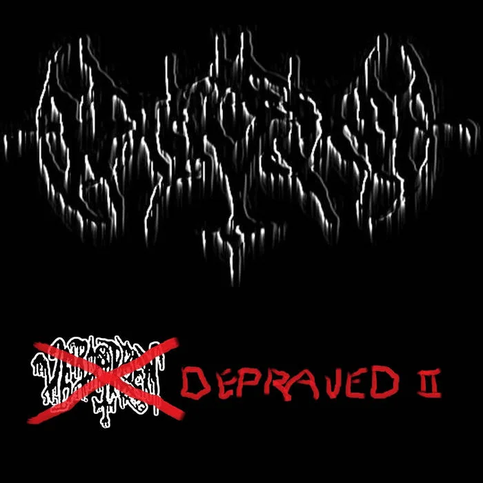 Depraved II cover