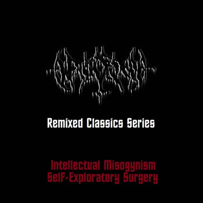 Intellectual Misogynism / Self-Exploratory Surgery cover