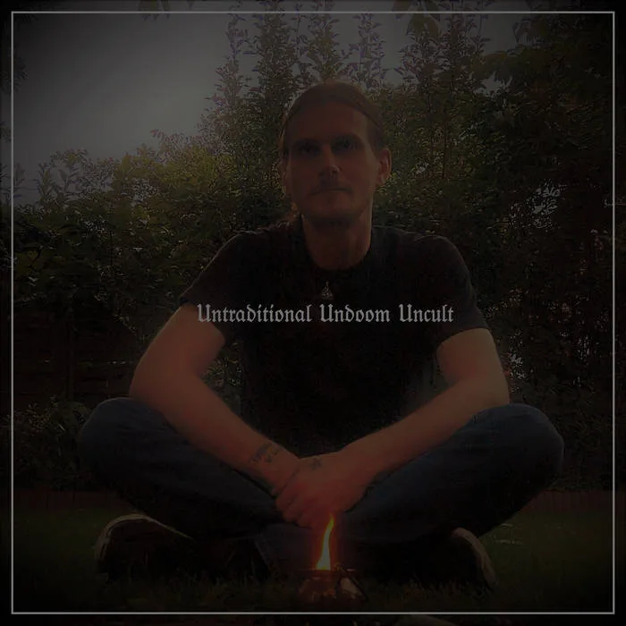 Untraditional Undoom Uncult cover