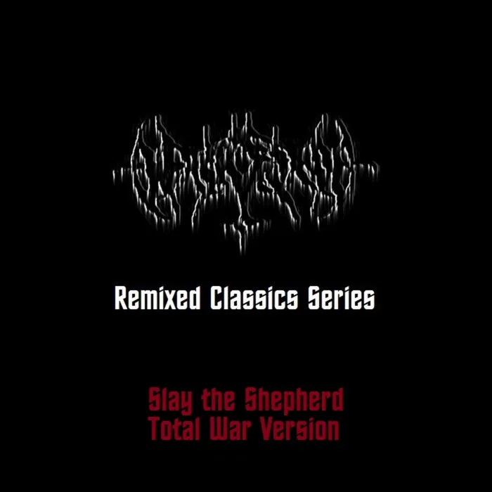 Oppression V - Slay the Shepherd (Total War Version) cover