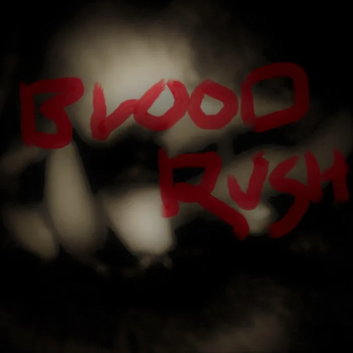 Blood Rush cover