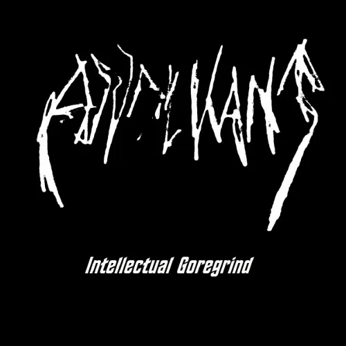 Anal Kant - Intellectual Goregrind cover