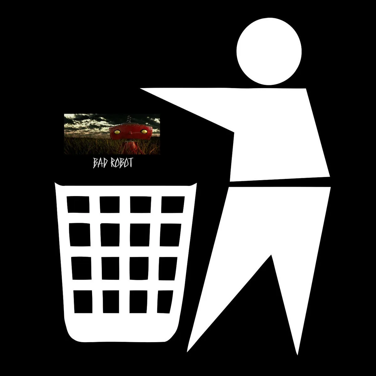 Bad Robot - Official Anthem cover