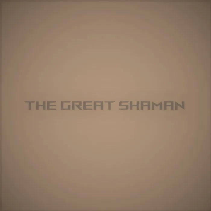 The Great Shaman (Unreleased Demo 2004) cover