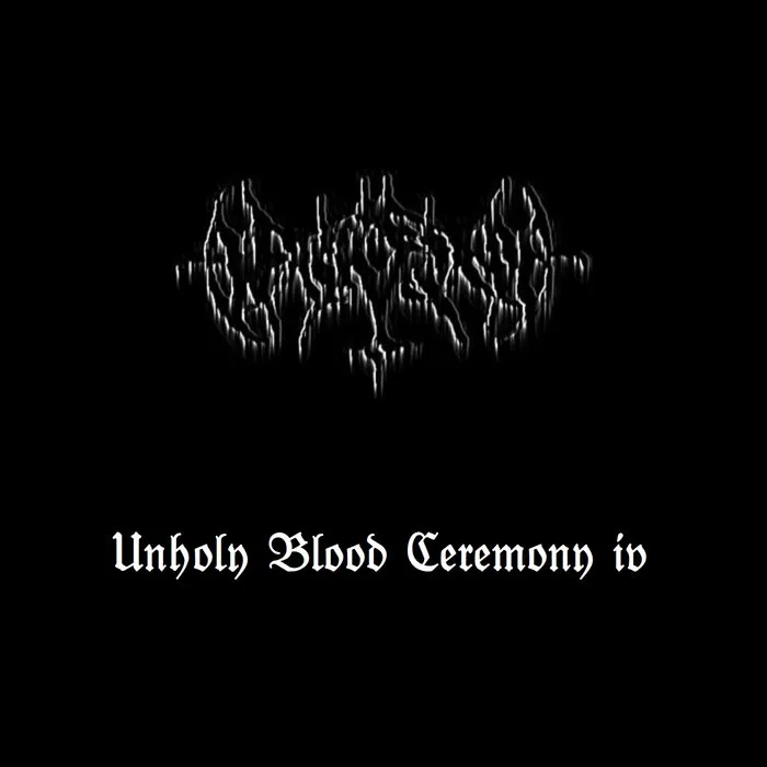 Unholy Blood Ceremony IV cover