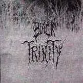 Black Trinity cover
