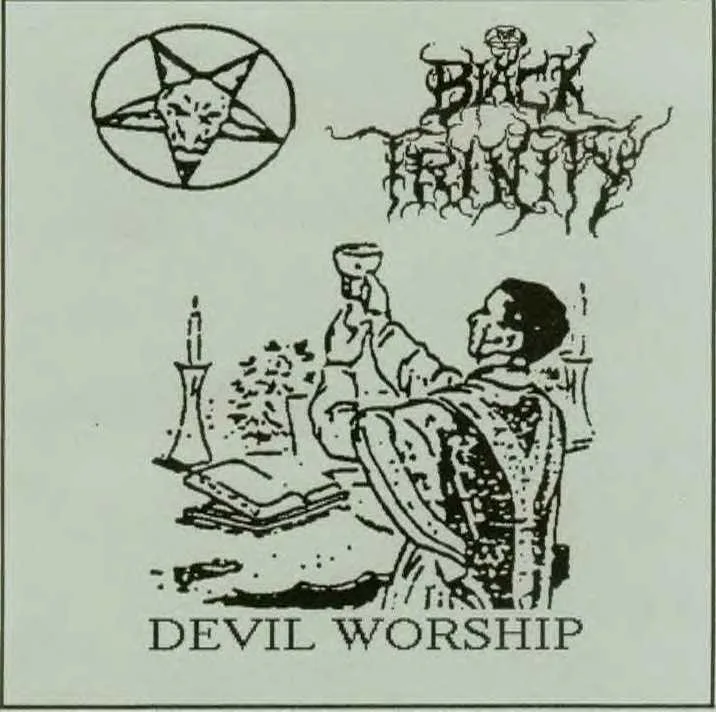 Devil Worship cover