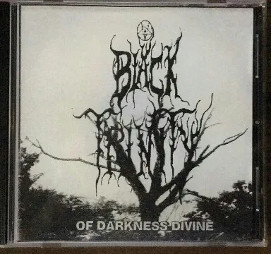 Of Darkness Divine cover