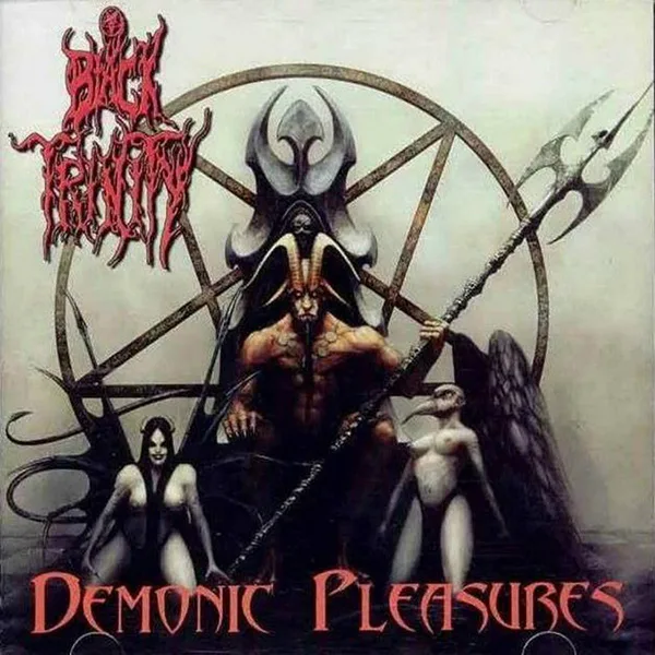 Demonic Pleasures cover