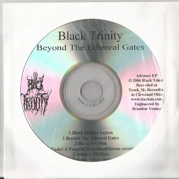 Beyond the Ethereal Gates cover