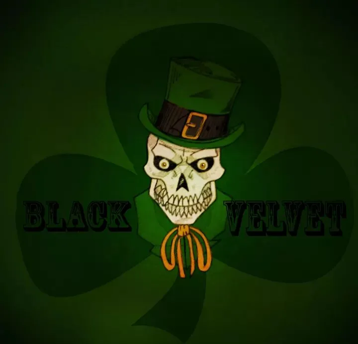 Black Velvet Demo cover