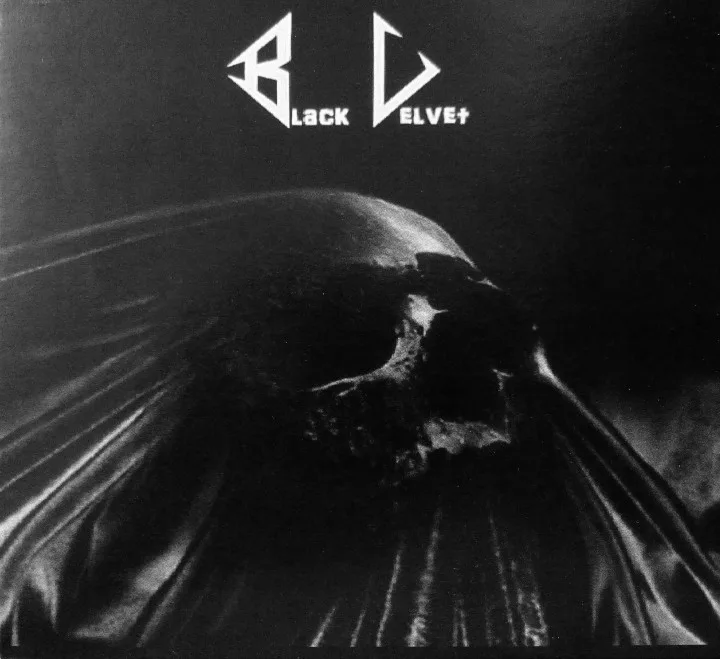 Black Velvet cover