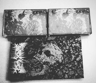 Tour Tape 2016 cover