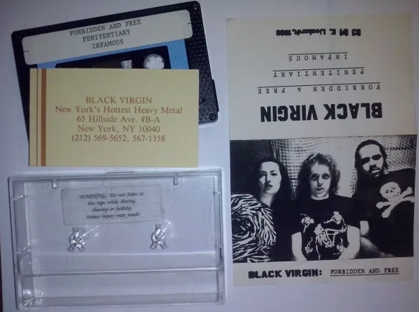 Forbidden and Free cover