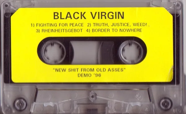 New Shit from Old Asses cover