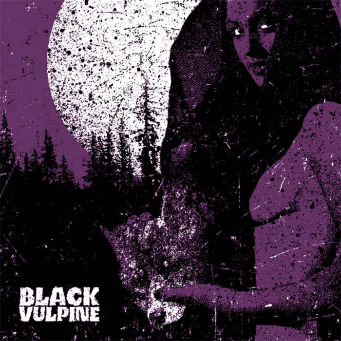 Black Vulpine cover