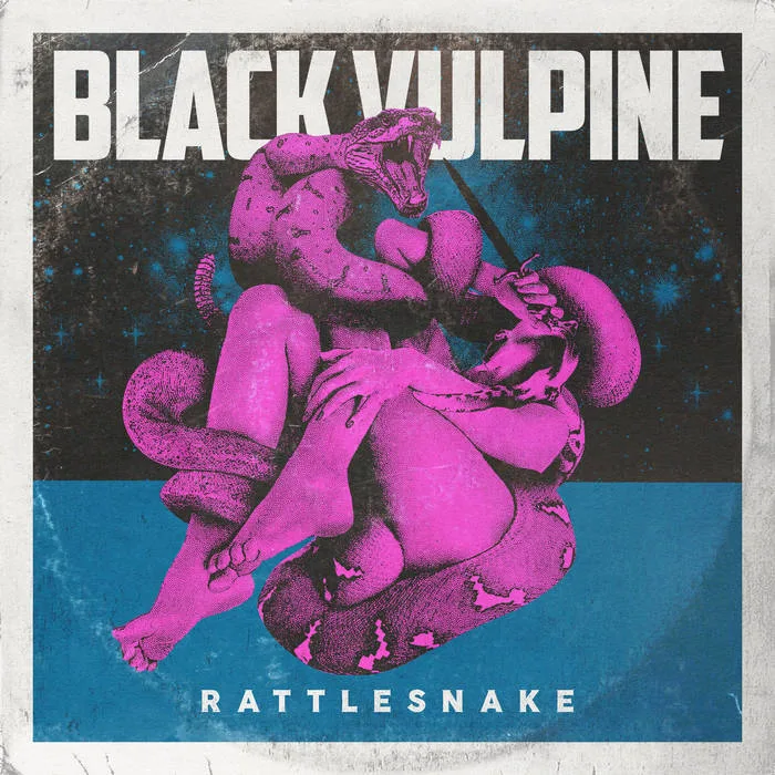 Rattlesnake cover
