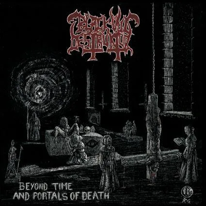 Beyond Time and Portals of Death cover