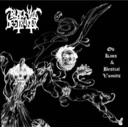 Ov Kaos & Bestial Vomits cover