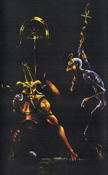 The Awakening of Thy Consecrated Gnosis cover