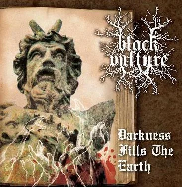 Darkness Fills the Earth cover