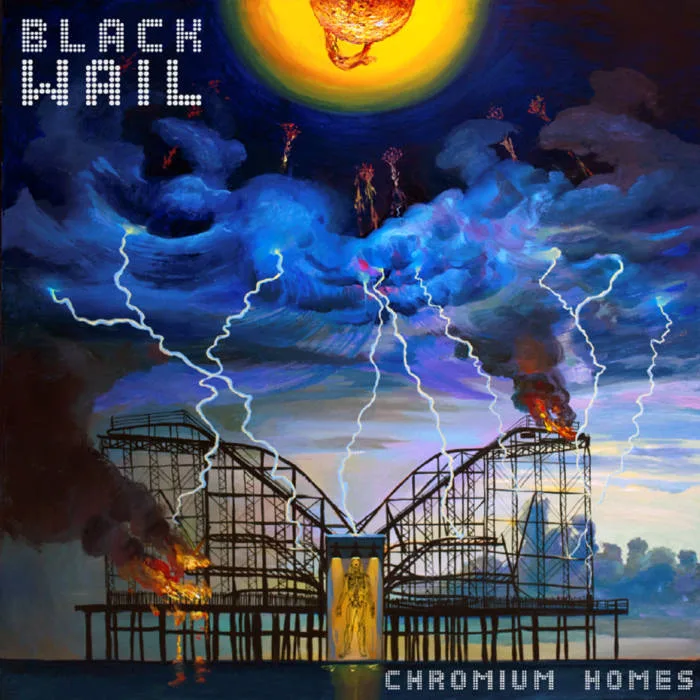 Chromium Homes cover