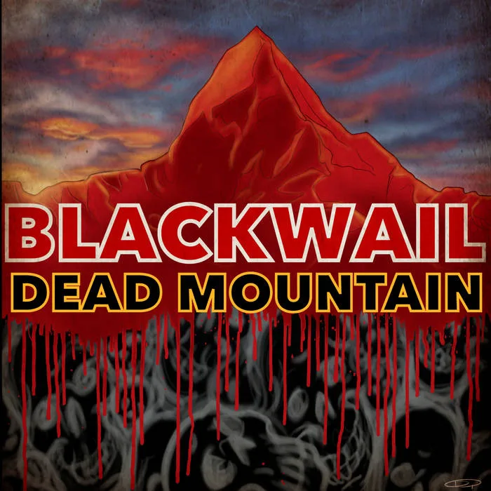 Dead Mountain cover
