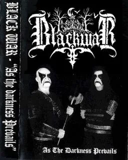 As the Darkness Prevails cover