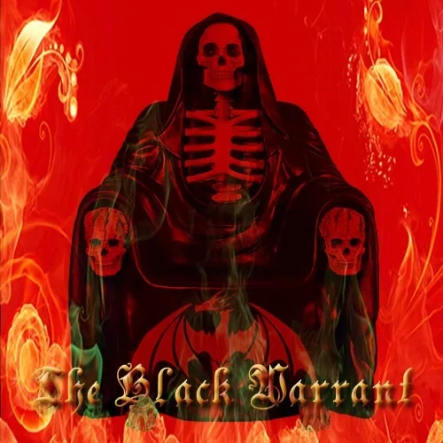 The Black Warrant cover