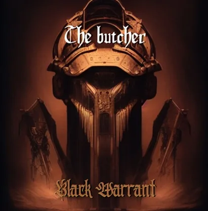 The Butcher cover