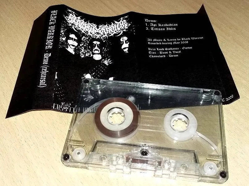 Demo (Rehearsal) cover