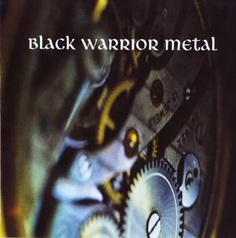 Black Warrior Metal cover