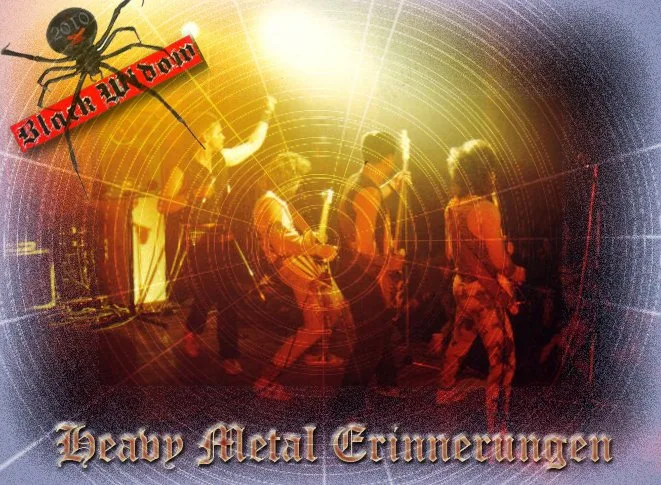Heavy Metal Erinnerungen cover