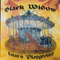 Satan's Playground cover