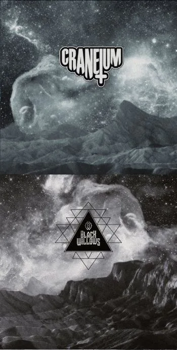 Craneium / Black Willows cover