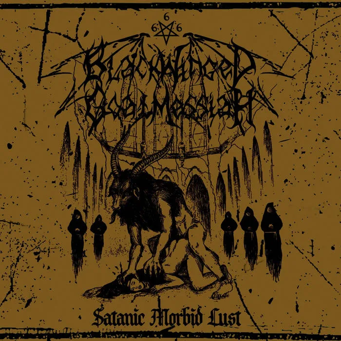 Satanic Morbid Lust cover