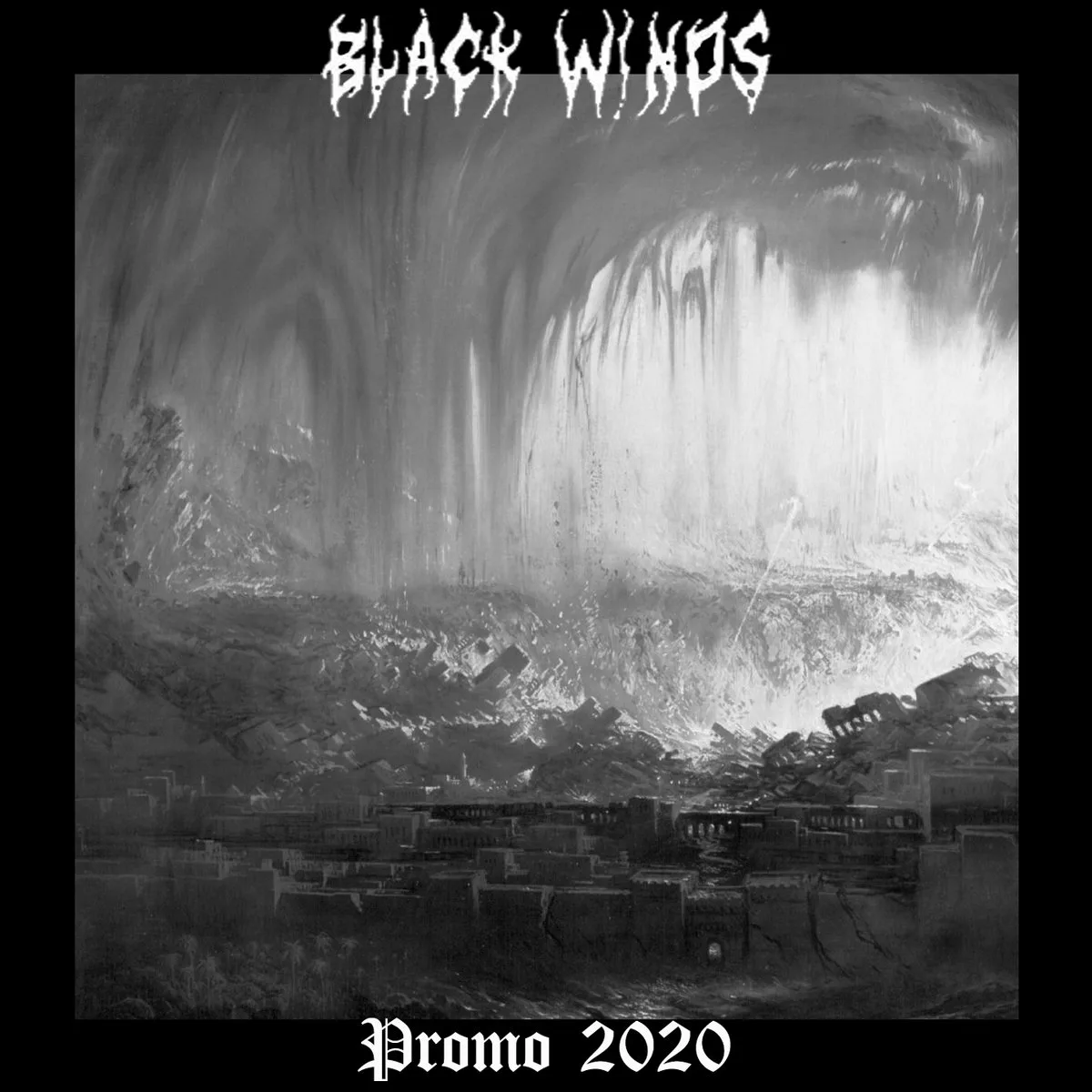Promo 2020 cover