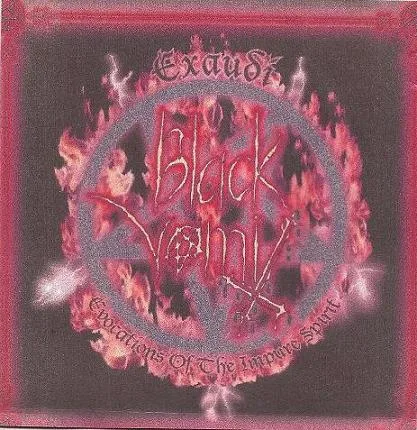 Exaudi... Evocations of the Impure Spirit cover