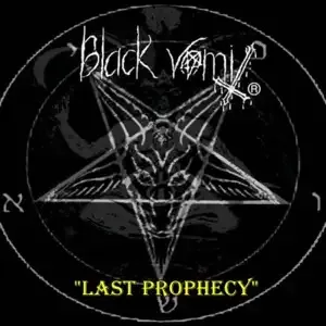 Last Prophecy cover