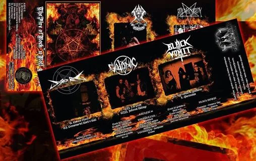 The Fire of Rock 'n' Roll Empire cover