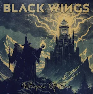 Whispers of Time cover