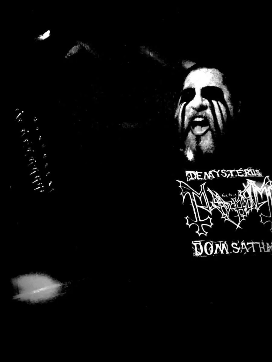 Demo cover