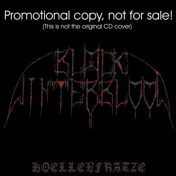 Hoellenfratze cover