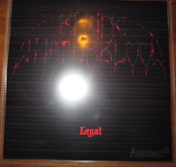 Legat cover