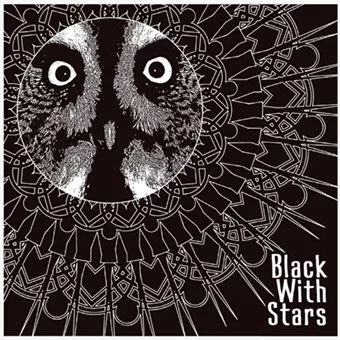 Black with Stars cover