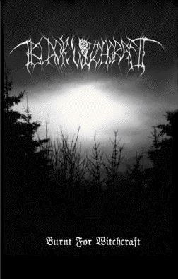 Burnt for Witchcraft cover