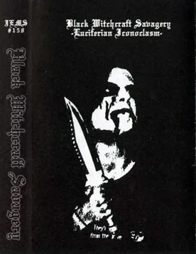 Luciferian Iconoclasm cover